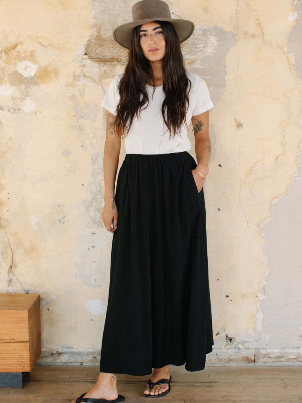 Rachel Pally Rosalie Maxi Skirt